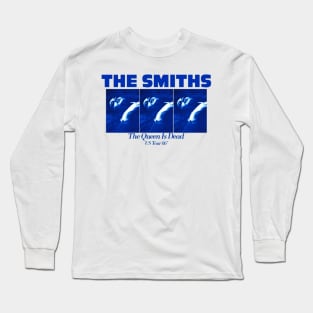 Vintage The smiths 86s Tour Long Sleeve T-Shirt